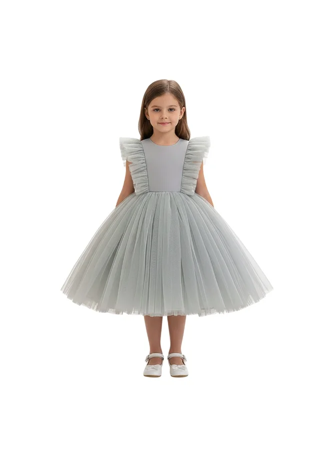 دىدانيالا فستان سهرة تول