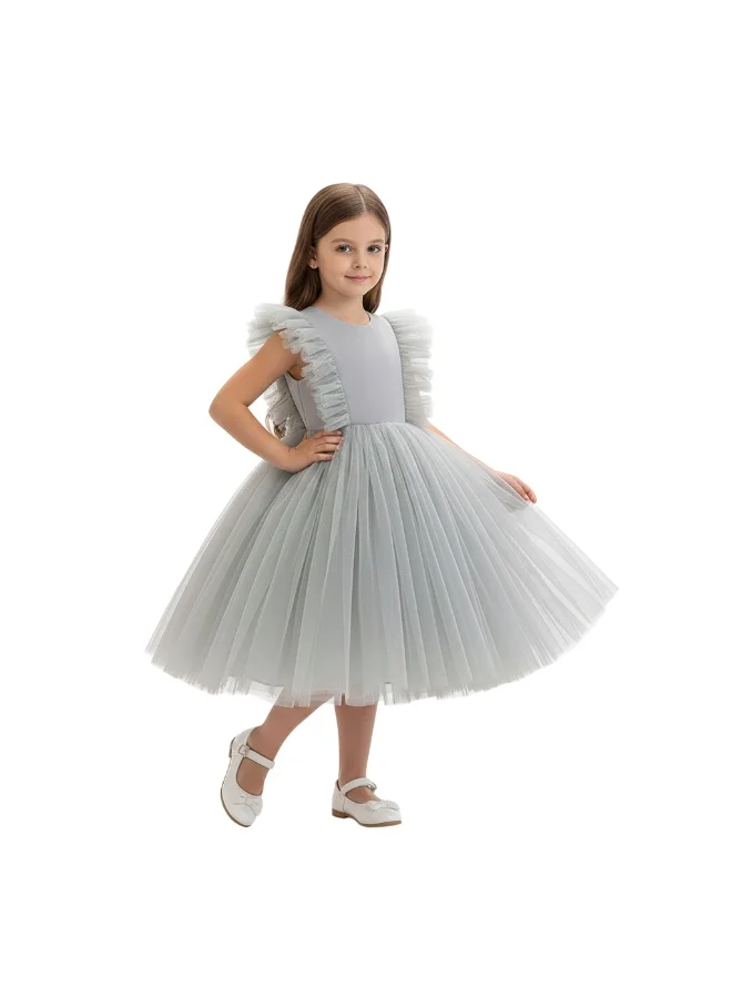 دىدانيالا فستان سهرة تول