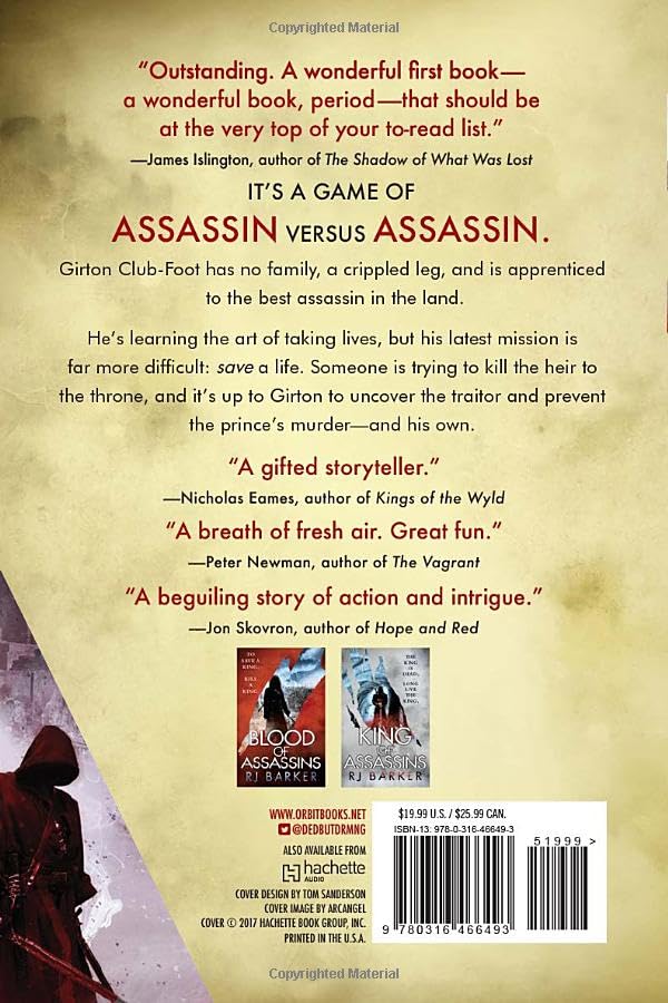 Orbit Age of Assassins - Image 2