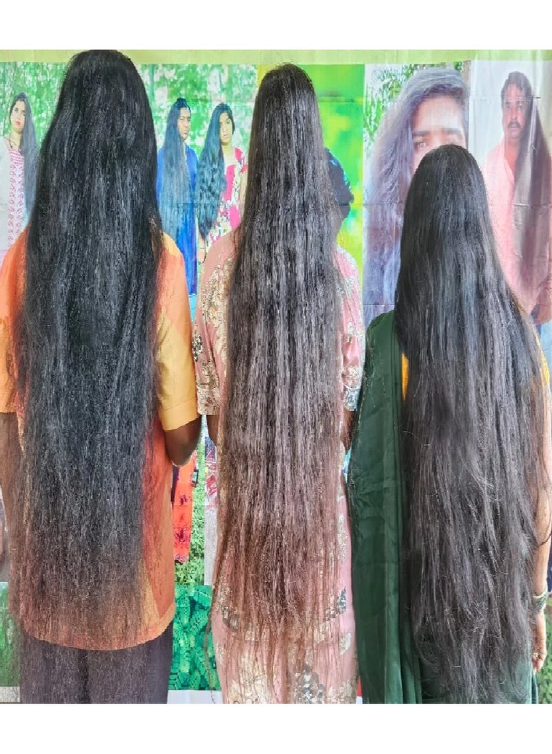 Generic Herbal Hair Oil - 200ml  - Image 5