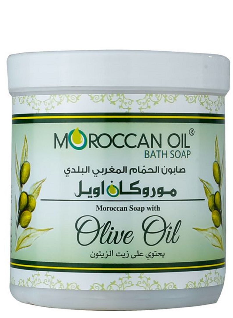 Moroccan Oil Moroccan Soap With Olive Oil - Image 1