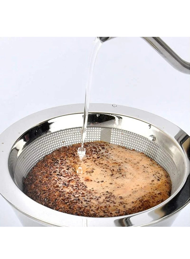 ريبون معدات صنع قهوة - 800 مل - شفاف - RRG-800 - Image 3