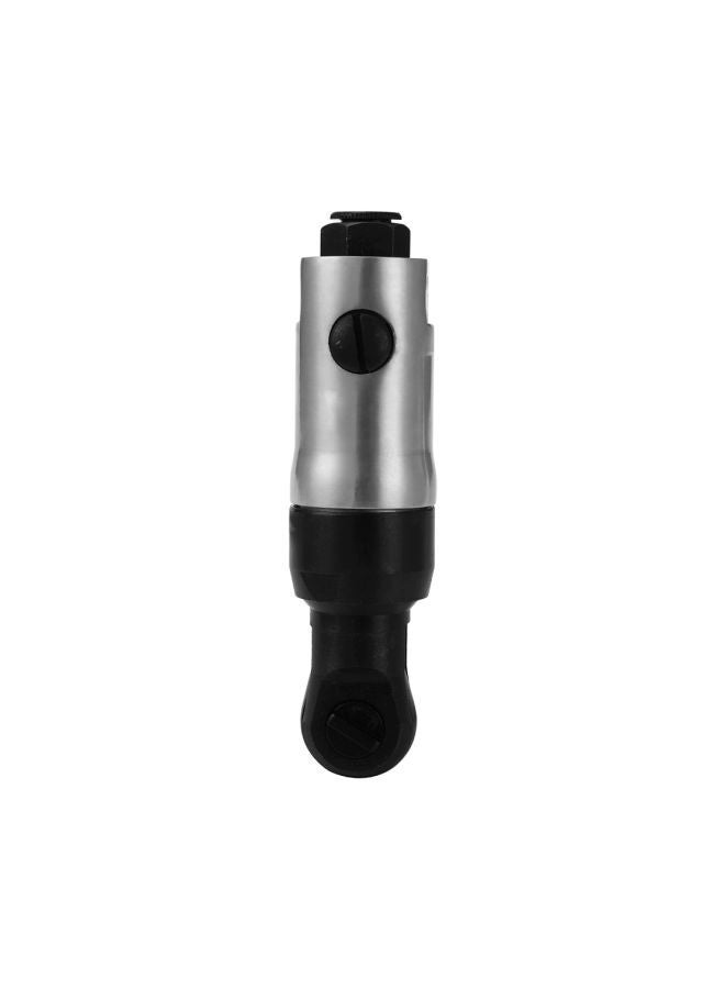 NIBEMINENT Metal Air Wrench Silver/Black 15x4.5x5.5centimeter - Image 5