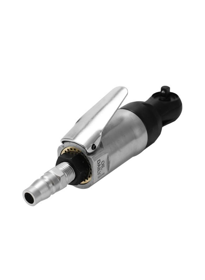 NIBEMINENT Metal Air Wrench Silver/Black 15x4.5x5.5centimeter - Image 3