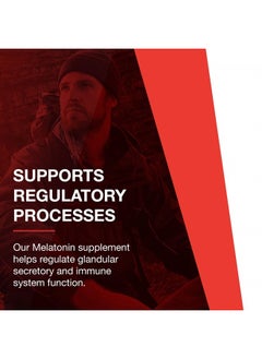 Protocol For Life Balance Protocol Melatonin 10mg - Extra Strength - Immune and Sleep Support for Adults - 100 Veg Caps  - Image 4