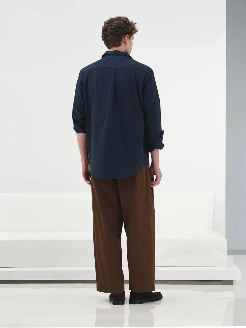 جيستو GIESTO Regular Fit Long Sleeve Shirt with Pocket