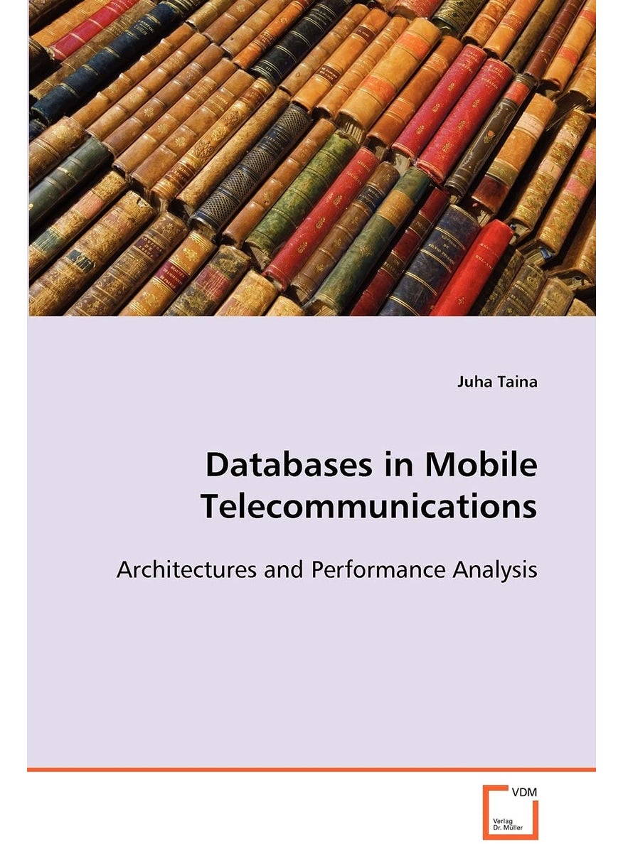 Databases in Mobile Telecommunications  - Image 1