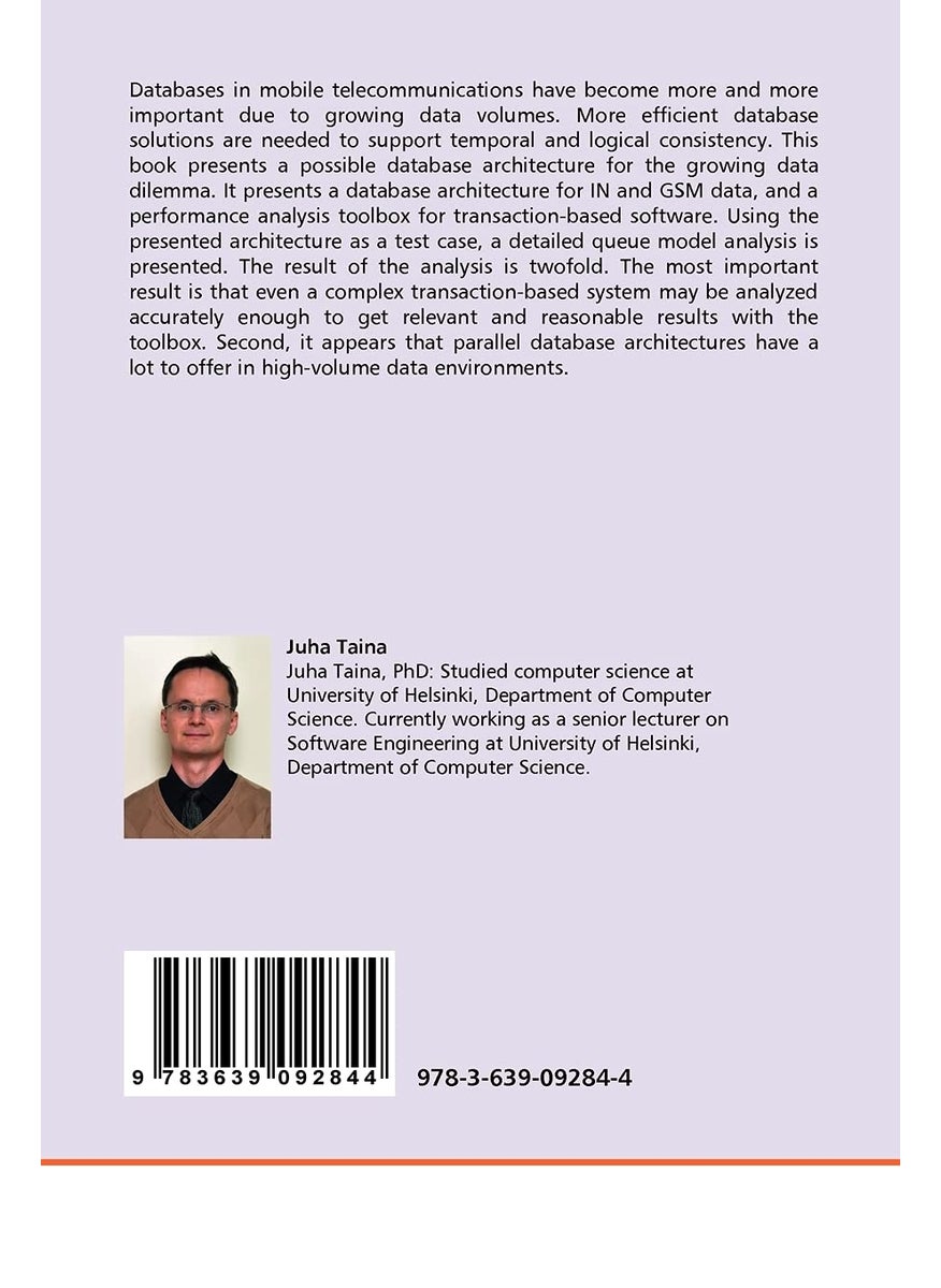 Databases in Mobile Telecommunications  - Image 2