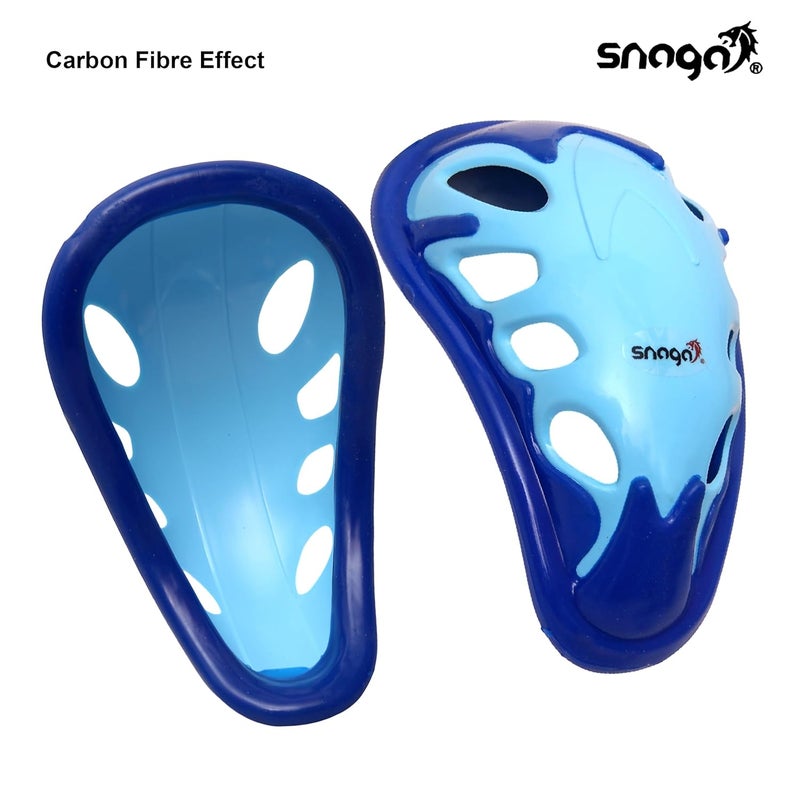 Snaga Abdominal Guard for Men, Cricket, Boxing, Hockey, Taekwondo, Baseball & All Sports, High Protection Lightweight Support & Comfort Gear (Color May Vary) (Bulwark) - Image 3