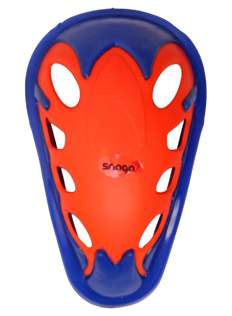 Snaga Abdominal Guard for Men, Cricket, Boxing, Hockey, Taekwondo, Baseball & All Sports, High Protection Lightweight Support & Comfort Gear (Color May Vary) (Bulwark) - Image 1