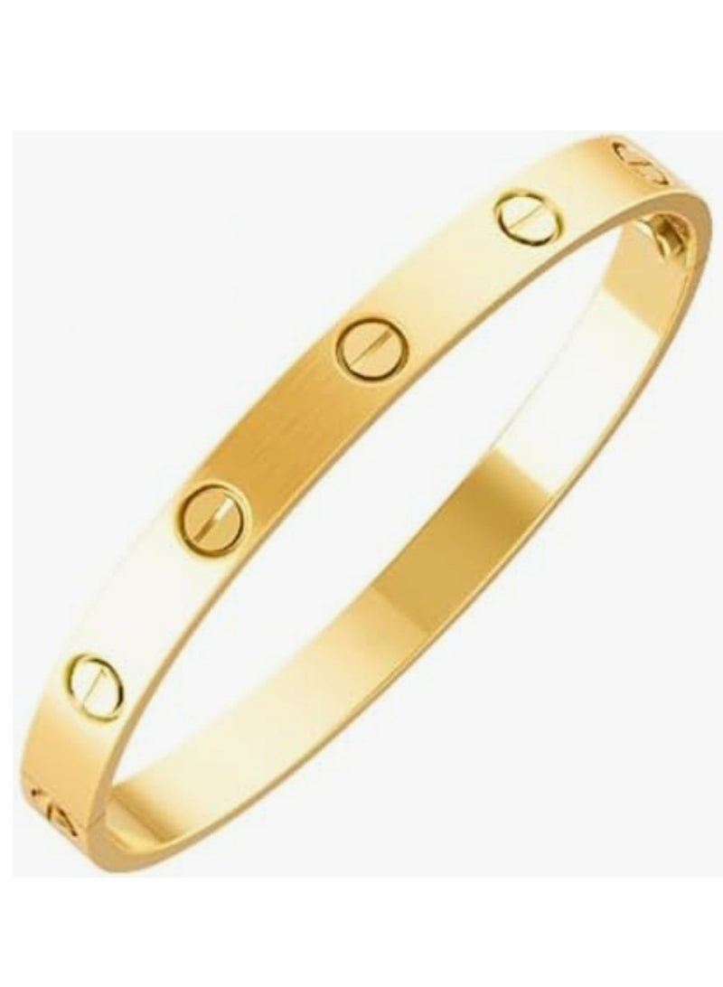 ار اند ار طقم اساور استاليس ستيل بيور - Image 3