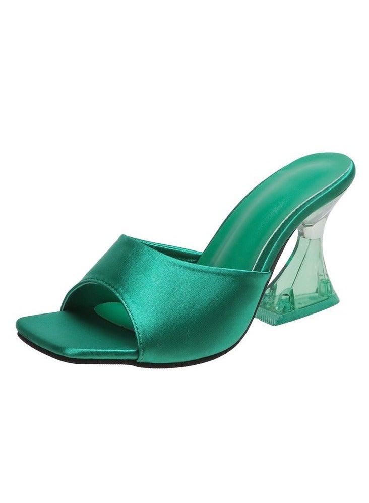 KUYING New Fashion High Heels - Image 1