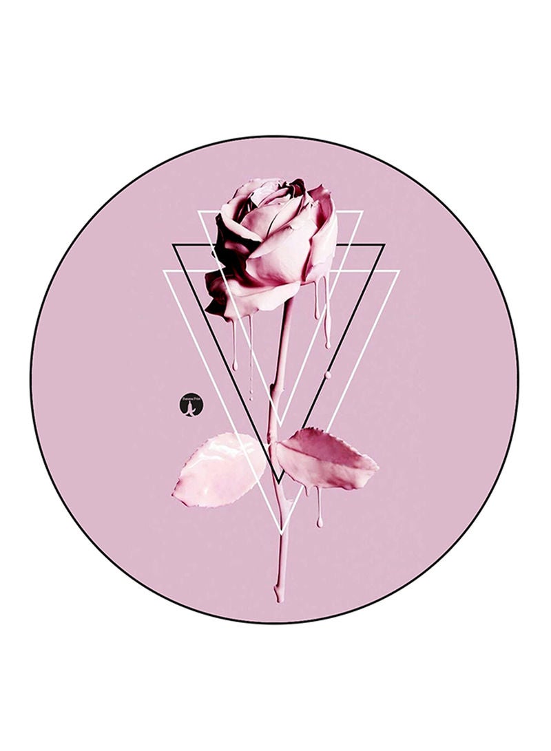 RKN Flower Printed Fridge Magnet  Multicolour - Image 1
