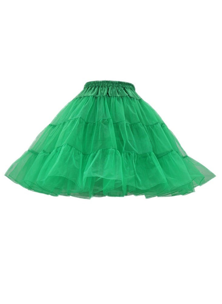 Generic Underlay Skirt Support Green 