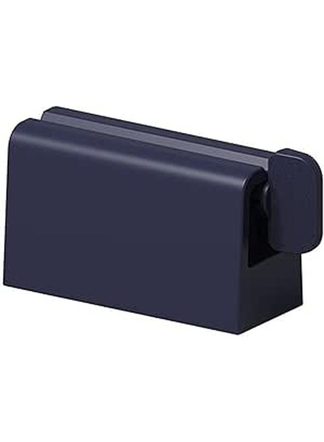 Automatic Toothpaste Squeezer Dispenser Wall Mount No Drill Rolling Roller for Bathroom - Image 1