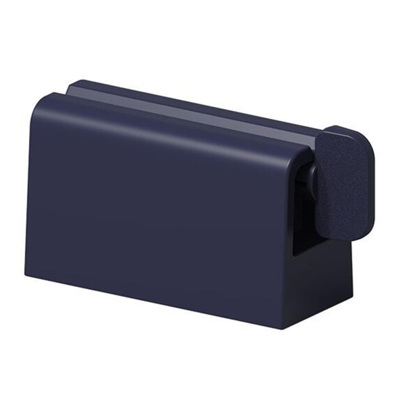 Automatic Toothpaste Squeezer Dispenser Wall Mount No Drill Rolling Roller for Bathroom - Image 2