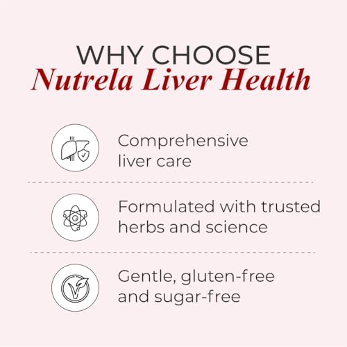 Nutrela Liver Health | High-Protein Nutritional Supplement for Liver Detox & Repair | Botanical Extracts & 21 Micronutrients – 400g - Image 5