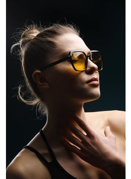 Bern Glasses Gl 1027 55 17 145 C1 004/F Women's Sunglasses  - Image 4