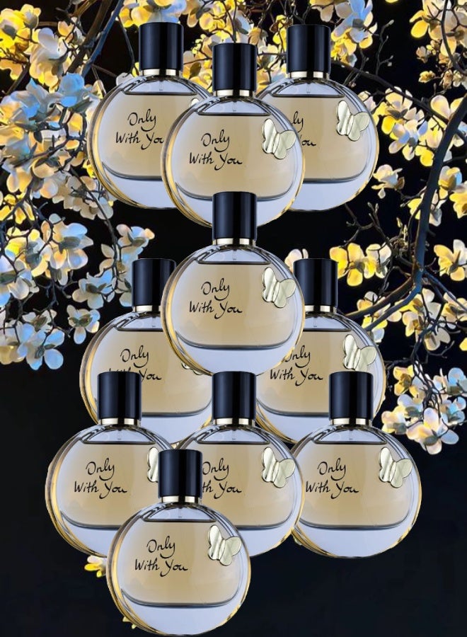 Johan.B Paris 10 Pieces Only With You Perfume 100ML - Image 1
