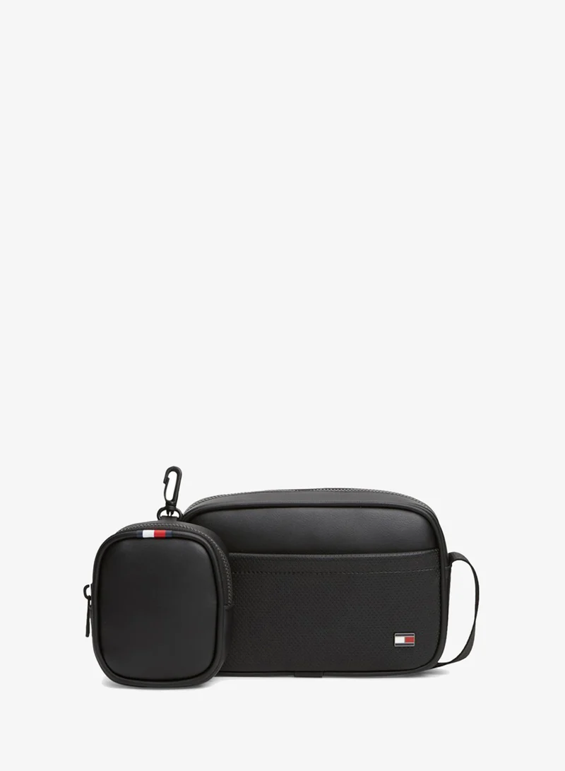 Camera Bag With Detachable Zip Pouch