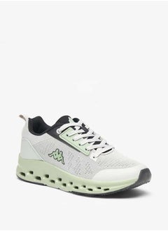Kappa Women's Logo Detail Sports Shoes with Lace-Up Closure  - Image 1