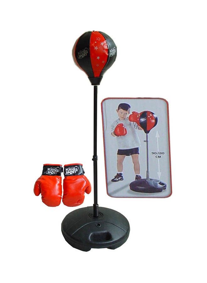 3-Piece Punching Ball Boxing Sports Set