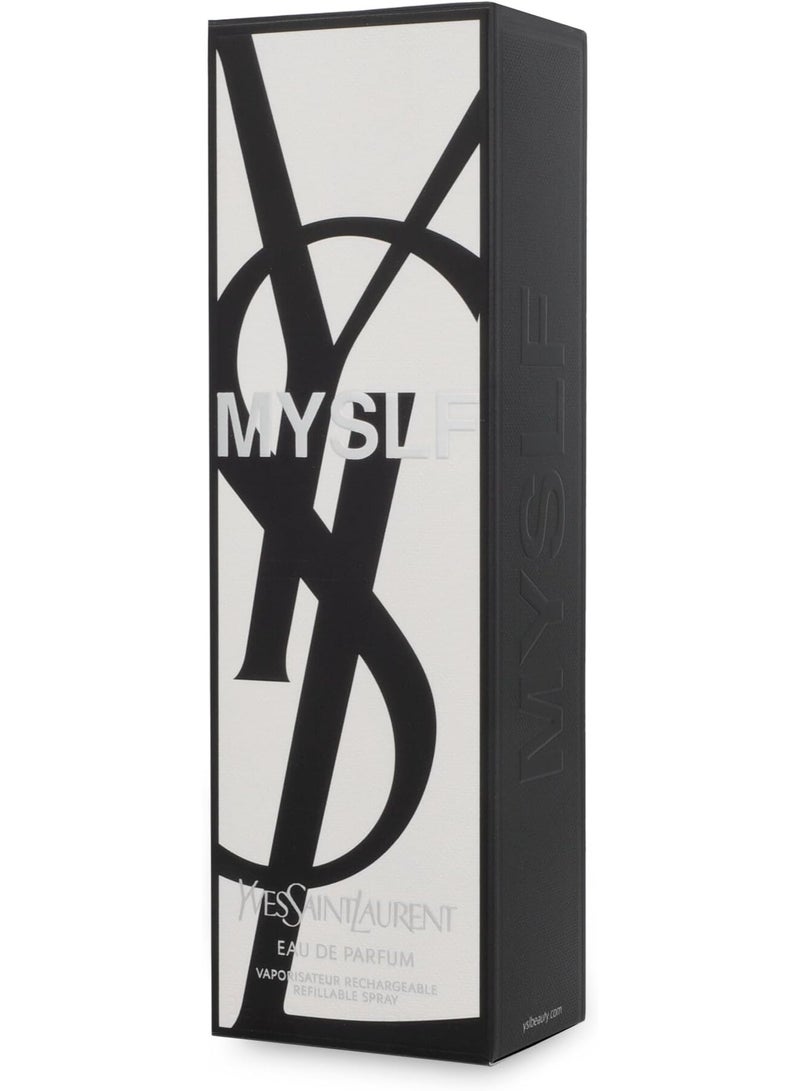 سانت لوران Yves Saint Laurent MYSLF Eau de Parfum 100ml - Image 2