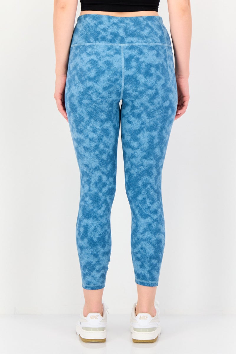 UNDER ARMOUR Women Sportswear Fit Training Leggings, Multicolor - Image 3