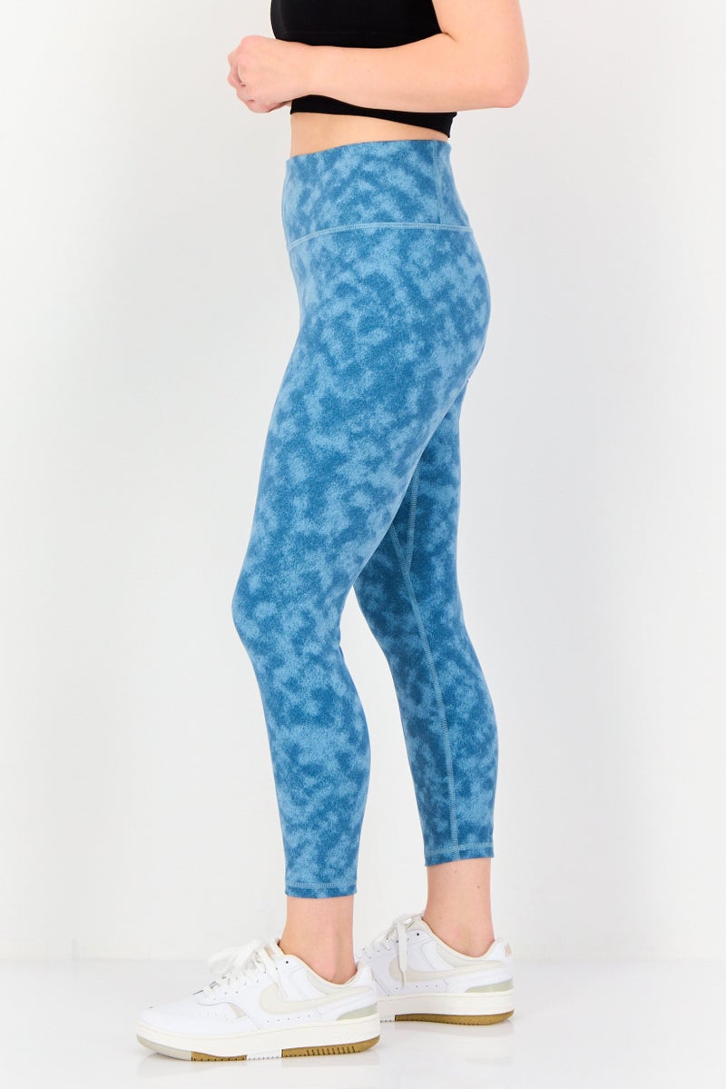 UNDER ARMOUR Women Sportswear Fit Training Leggings, Multicolor - Image 4