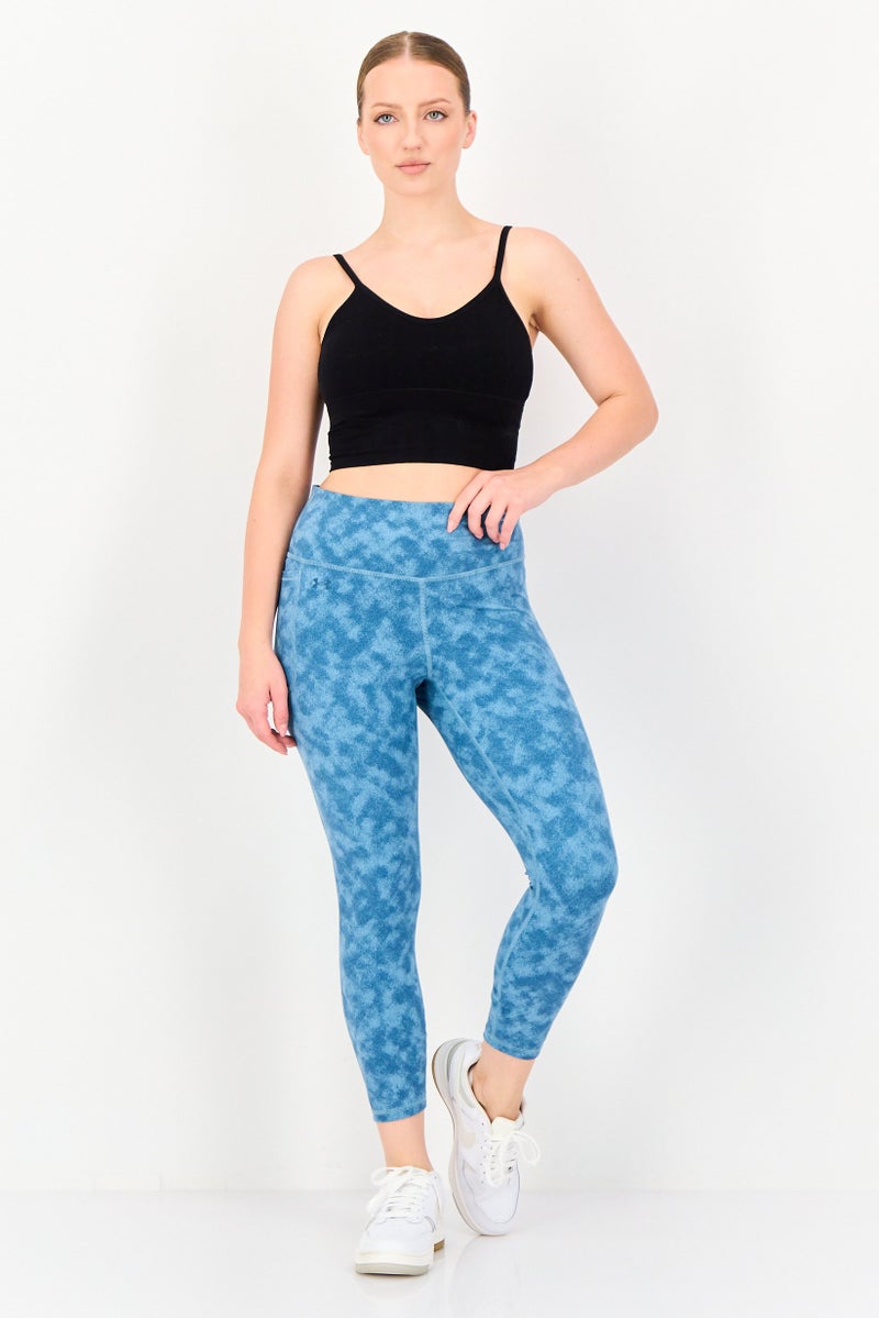 UNDER ARMOUR Women Sportswear Fit Training Leggings, Multicolor - Image 2