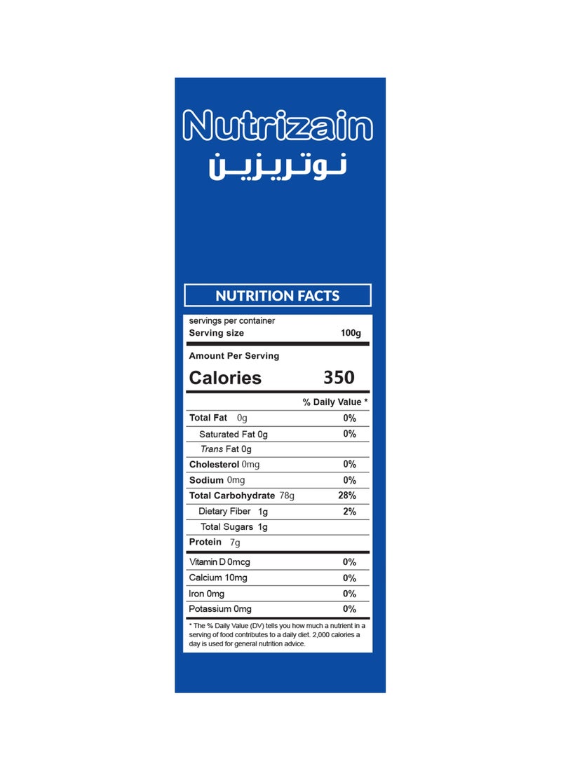 Nutrizain Jasmine Rice Aa Grade - Image 2