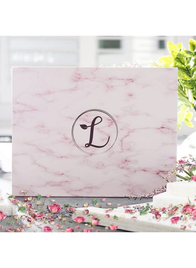 envizins Spa Gift Set 100% Natural Gift Box Includes: Bath Bomb Bath Salt Hand Soap Scented Candle Face Cloth And Gift Box. Best Gift For Her. (Rose) - Image 5