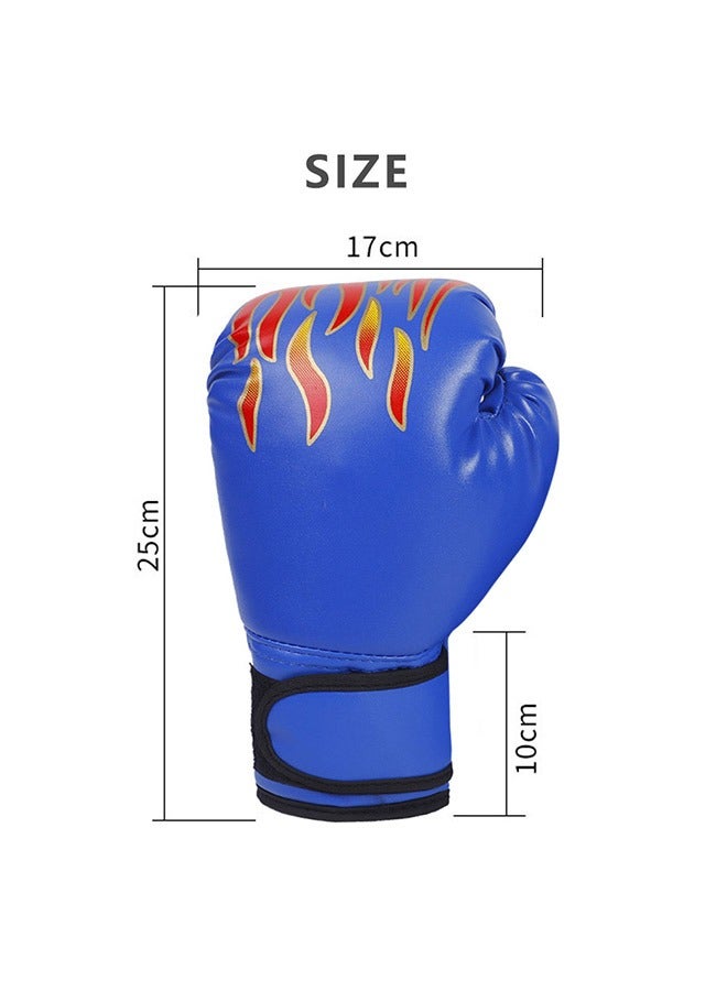 صوجي زوج واحد من قفازات MMA للتدريب على الملاكمة، 10 أونصة، قفازات ملاكمة للرجال والنساء والشباب المراهقين - Image 4