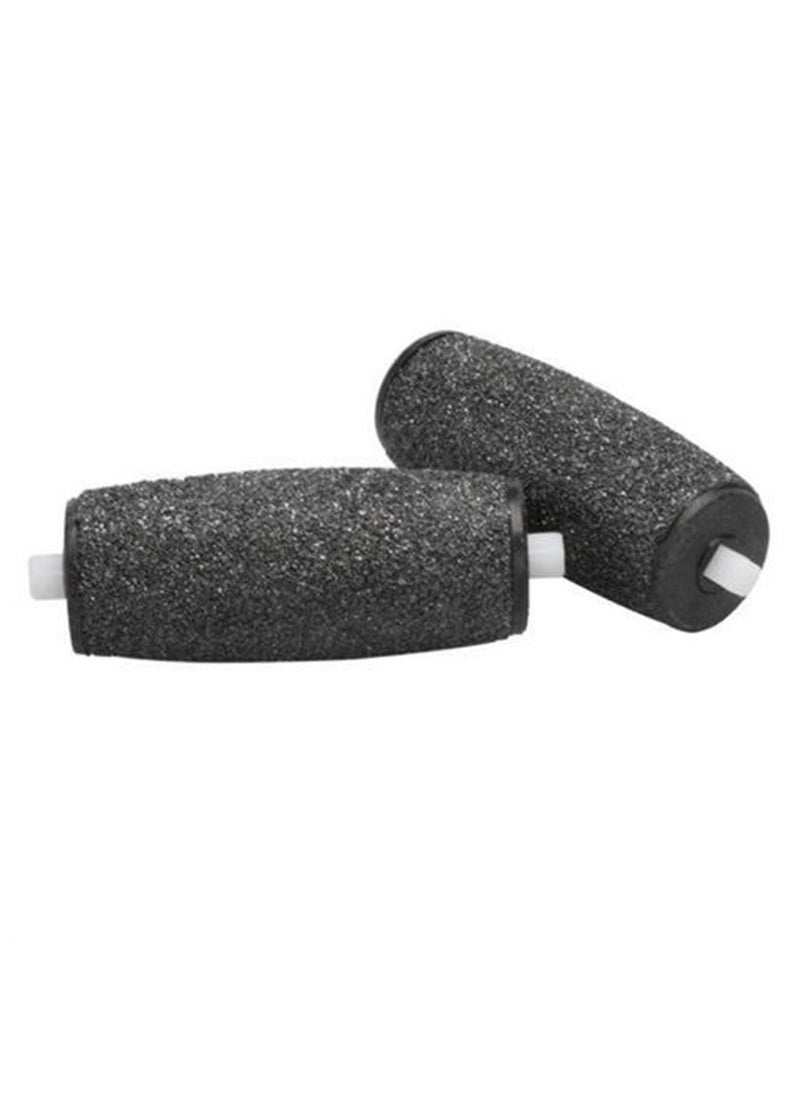 Generic - Replacement Roller Heads For Smooth Foot Skin Remover - 2 Pcs - Image 1