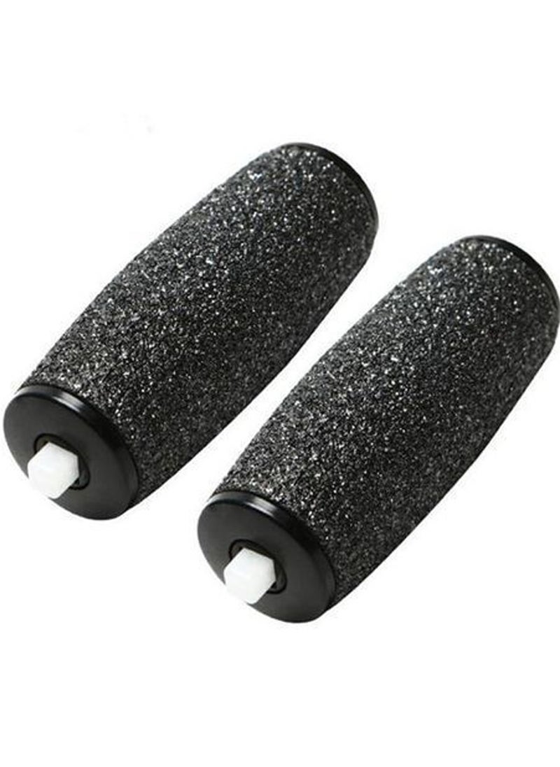 Generic - Replacement Roller Heads For Smooth Foot Skin Remover - 2 Pcs - Image 1
