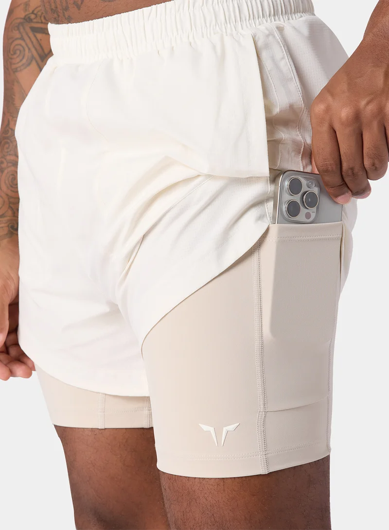 SQUATWOLF 5" Performance 2In1 Shorts