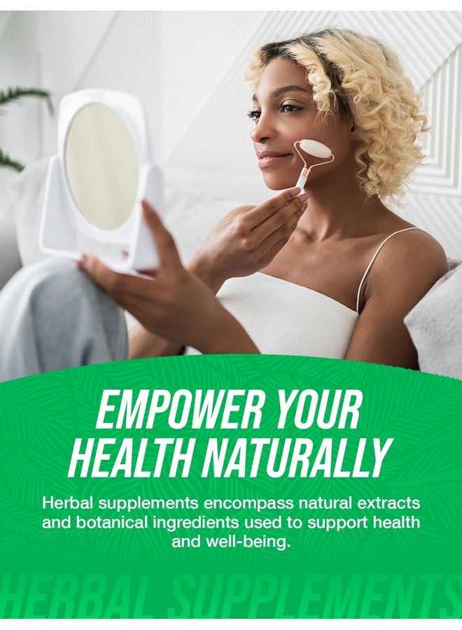 BulkSupplements.com Bamboo Extract Powder - Silica Supplements, Bamboo Supplement - Herbal & Gluten Free, 500mg per Serving, 250g (8.8 oz) (Pack of 1) - Image 3