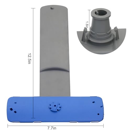 HLTIT Upgraded 5304506660 Dishwashers Lower Wash Arm Assembly for 5304496886, 5304496936, 5304506532, 5304507040,AP6038456, 154830302, 154830303, 4456369 - Image 4