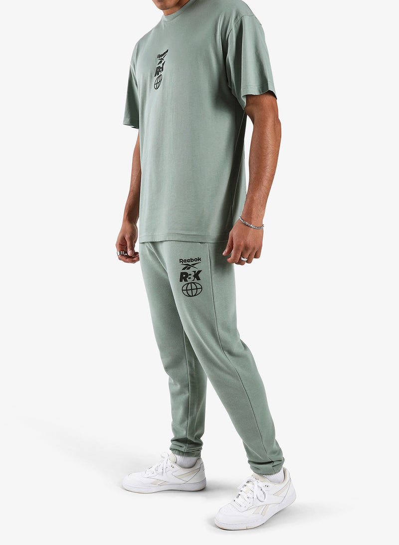 Reebok Back Fade T-Shirt - Image 4