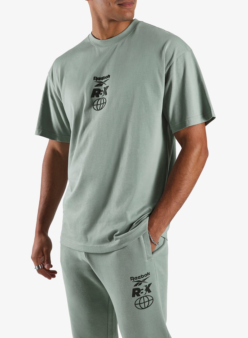 Reebok Back Fade T-Shirt - Image 1