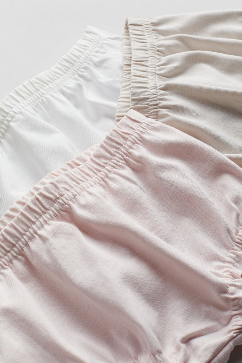H&M 5-Pack Cotton Jersey Bloomers - Image 2