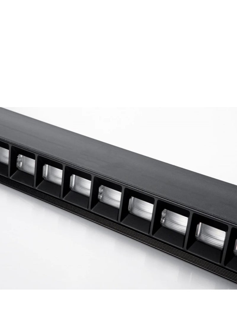 UCANDLE Anti-glare office lighting full dots 6000K - Image 3
