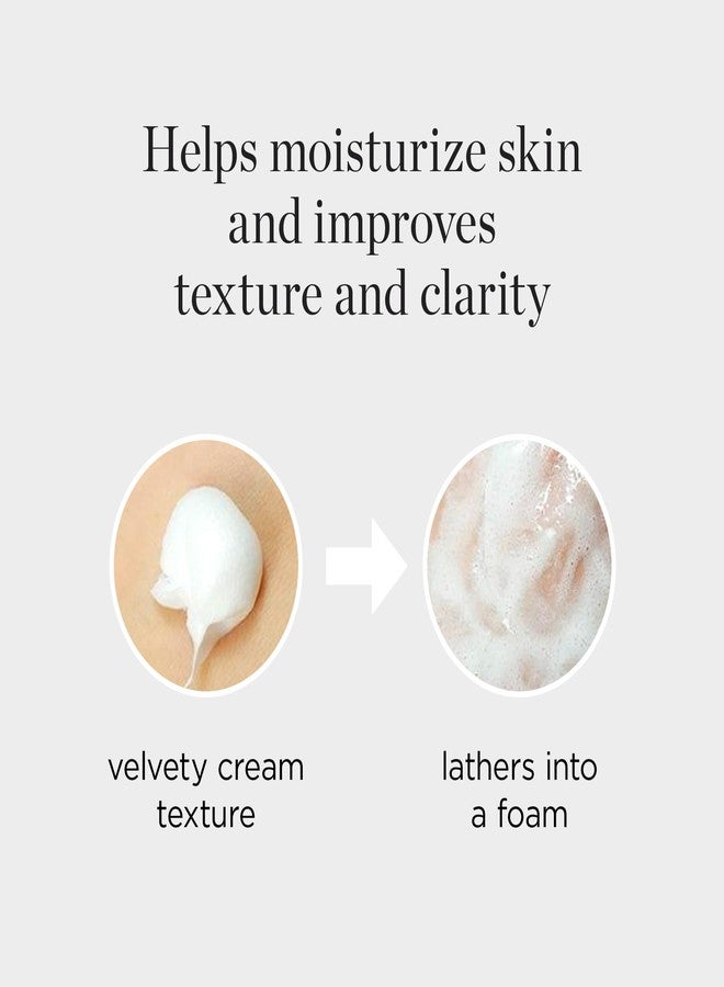 The Face Shop White Seed Exfoliating Cleansing Foam | Face Wash, Deep Clean, Complexion Brightening, Dead Skin Removal | Skin Texture & Clarity Improvement, Dullness Reducing, 5.07 Fl Oz - Image 5