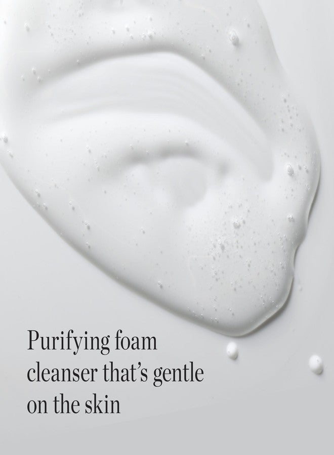 The Face Shop White Seed Exfoliating Cleansing Foam | Face Wash, Deep Clean, Complexion Brightening, Dead Skin Removal | Skin Texture & Clarity Improvement, Dullness Reducing, 5.07 Fl Oz - Image 2