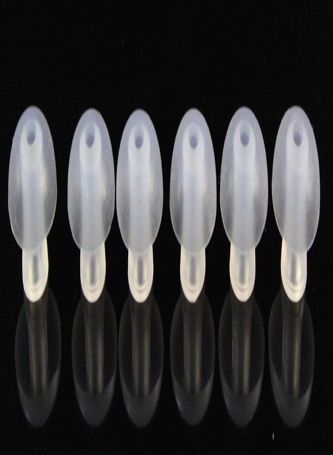 أف سي أس عبوة من 6 أغطية سماعات أذن من FCS لأجهزة BTE. (كبير جدًا - 14 مم) - Image 3