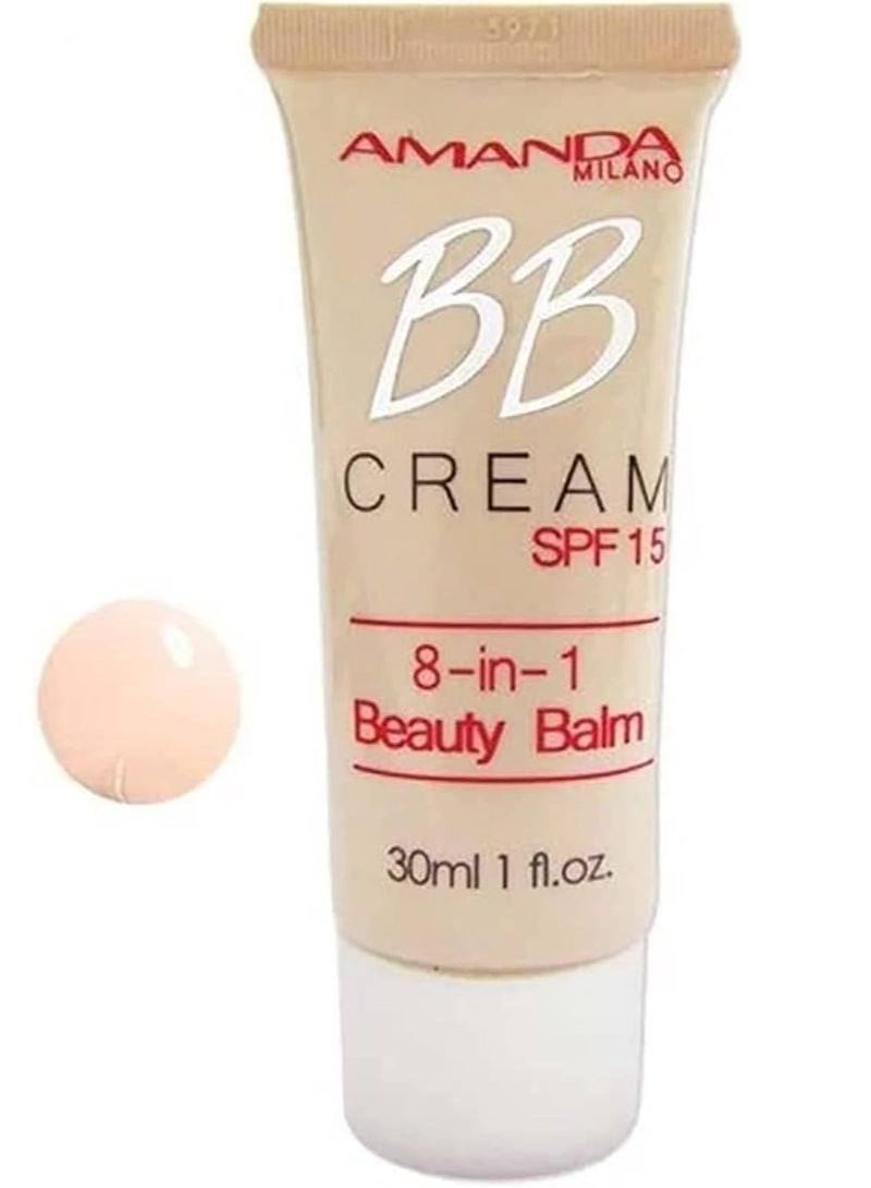 Amanda Bb Cream 5 