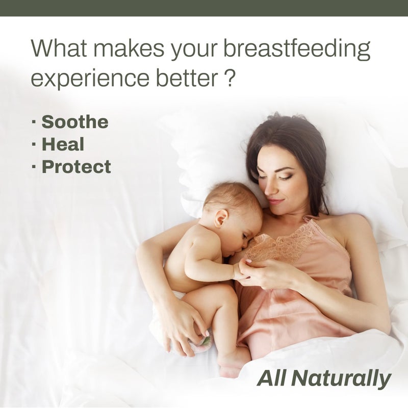 MOOGCO The Original Silver Nursing Cups - 925k Nipple Cups - Nipple Shield for Nursing Newborn - Silver Nipple Covers Breastfeeding - Image 2