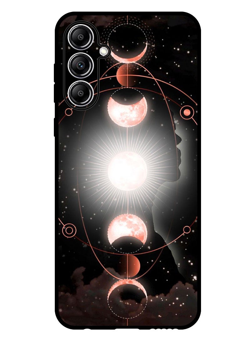 Theodor غطاء واقي مضاد للخدش ومقاوم للصدمات لجهاز سامسونج جالاكسي M15 - Image 1