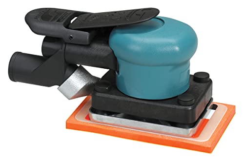 Dynabrade 58509 Dynabug II Orbital Sander NonVacuum 3Inch Width by 414Inch Length 76mm by 108mm