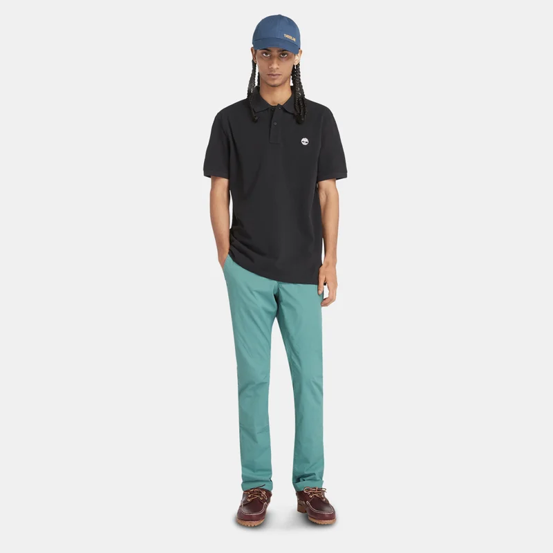 Timberland Men's Millers River Polo Shirt